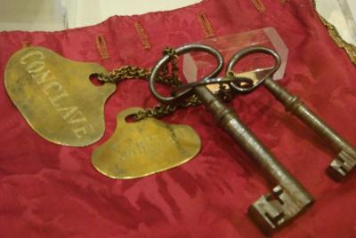 Recorrido Illuminati en alemán