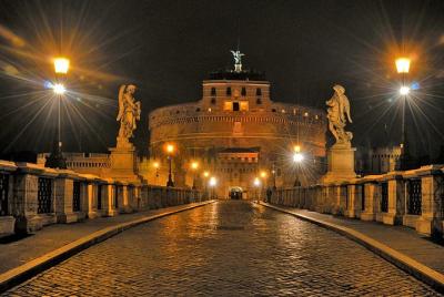 Asesinato, intrigas, lujuria y secretos ocultos en Roma, Tour nocturno de Juego de tronos