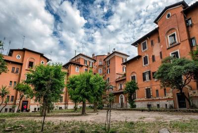 Photo Tour en Garbatella, el barrio de las casas de jardín