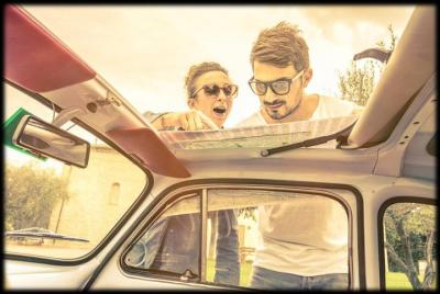 Vespa Tour Street Art