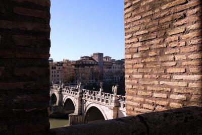 Descubre los misterios dentro de Castel Sant'Angelo Tour