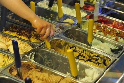 Tour de degustación de espresso, gelato y tiramisú con un artesano local