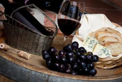 Degustaciones de vino y queso italianos en Roma