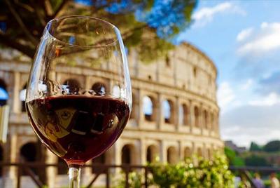 Un flechazo por el vino!