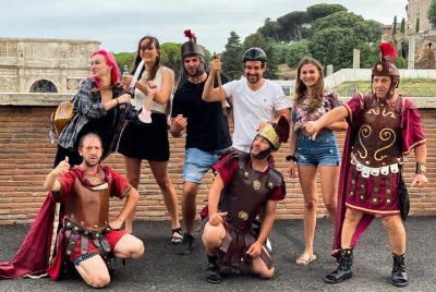 Recorrido por bares en Roma con guía local