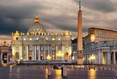 Tour de Roma con sesión de fotos