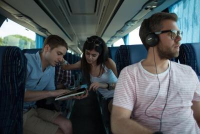 Traslado centro de Roma - aeropuerto de Fiumicino.