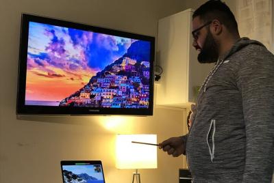 Tour virtual de la costa de Amalfi