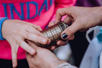 Historia de la antigua Roma - Tour de búsqueda del tesoro para niños