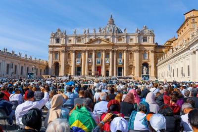 Tour exclusivo de acceso temprano: Museo del Vaticano, Capilla Sixtina y Basílica de San Pedro