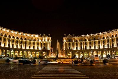 Maravillosa Roma autoguiada con audio tour