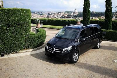 Traslado de Ciampino a Roma