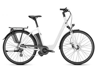 Alquiler de bicicletas eléctricas en Roma