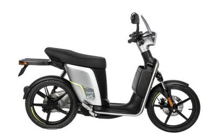 Alquiler de scooter eléctrico en Roma