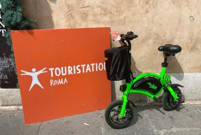 Alquiler de bicicletas eléctricas 3h