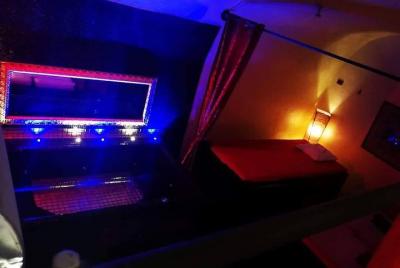 Masaje y Spa Privado.