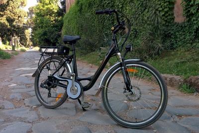 Alquiler de bicicletas: Parque Regional Appia Antica en Roma