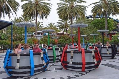 Legoland / Carlsbad: traslado privado al condado de Orange. Legoland / Carlsbad: traslado privado al condado de Orange.