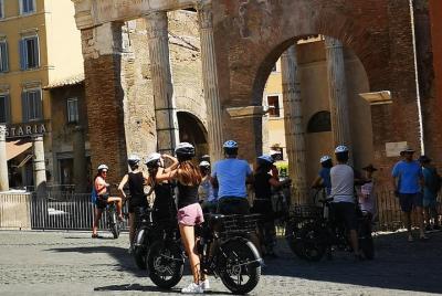 Alquiler de bicicletas eléctricas de medio día