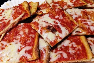 Tasty Rome Street Food Tour por el mercado Campo de 'Fiori y el gueto judío