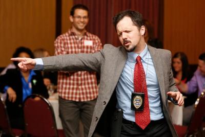The Dinner Detective Murder Mystery Dinner Show - Albuquerque The Dinner Detective Murder Mystery Dinner Show - Albuquerque