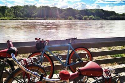 Tour guiado en bicicleta por la naturaleza de Albuquerque - Diario Tour guiado en bicicleta por la naturaleza de Albuquerque - Diario