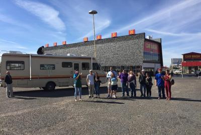 Recorrido Breaking Bad y Better Call Saul Recorrido Breaking Bad y Better Call Saul