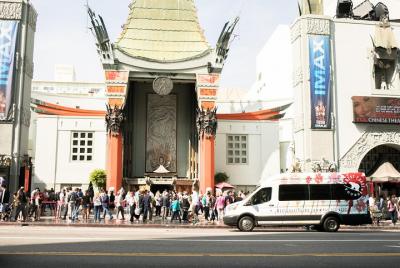 The LA Tour: Hollywood, Celebrity Homes, Beverly Hills -desde OC y Anaheim The LA Tour: Hollywood, Celebrity Homes, Beverly Hills -desde OC y Anaheim