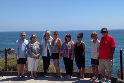 Recorrido turístico por la costa del condado de Orange Recorrido turístico por la costa del condado de Orange