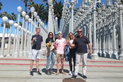 Paquete familiar de 2 días en Hollywood y Universal Studios desde el condado de Orange Paquete familiar de 2 días en Hollywood y Universal Studios desde el condado de Orange
