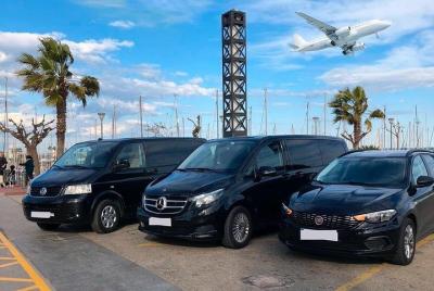 Buena Park al aeropuerto de Los Ángeles (LAX) - Traslado privado de salida Buena Park al aeropuerto de Los Ángeles (LAX) - Traslado privado de salida