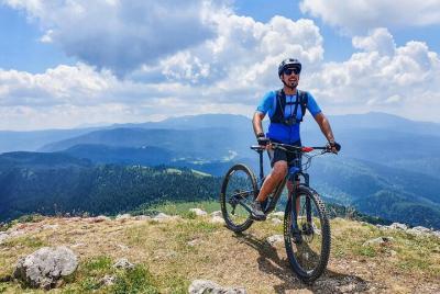 MTB Trebevic Sarajevo Aventura en bicicleta de montaña - Tour de 
