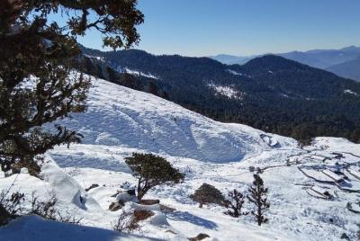 Ukhimath Chopta Hill Tour Ukhimath Chopta Hill Tour
