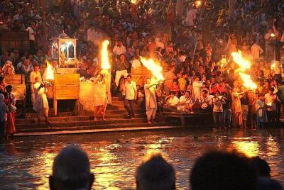 Haridwar - Día completo de turismo Haridwar - Día completo de turismo