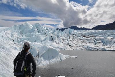 Excursión de verano al glaciar Matanuska