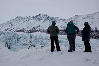 Paseo Glaciar Matanuska
