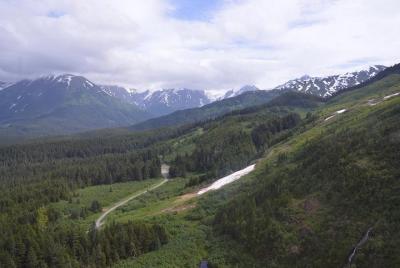 Recorrido fotográfico de Girdwood Wildlife & Wilderness desde Anchorage