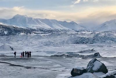 Excursión de un día al glaciar Matanuska
