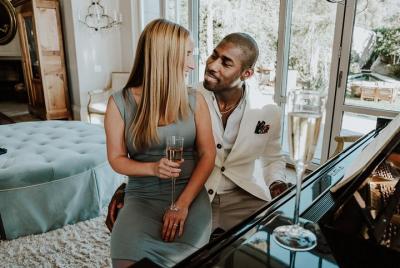 Sesión privada de fotos con un fotógrafo local en Anchorage