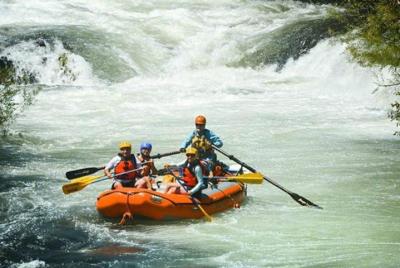 Upper Klamath 1 día