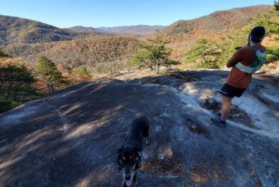 Slate Rock Trail Running Tour