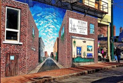 Experiencias Lonely Planet: recorrido privado a pie por Asheville