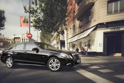 Traslado privado desde Washington DC al aeropuerto Ronald Reagan DCA en Business Car