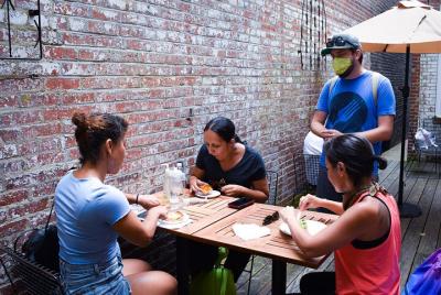 Boutique Old Town Alejandría Comida e Historia Tour