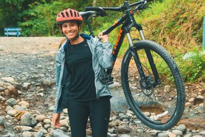 Arenal COMBO Tour Pedal y Paddle Crossing Lake Arenal Arenal COMBO Tour Pedal y Paddle Crossing Lake Arenal