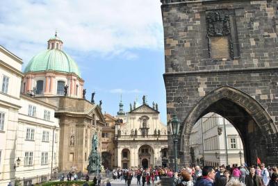 Gran viaje desde la ciudad de Praga en italiano