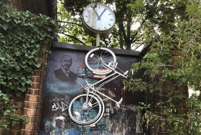 Recorrido a pie por las zonas menos transitadas de Berlín: Kreuzberg, Mitte y Friedrichshain Recorrido a pie por las zonas menos transitadas de Berlín: Kreuzberg, Mitte y Friedrichshain
