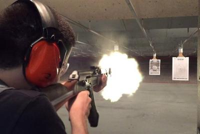 Orlando Gun Club: experiencia con "8" Guns Orlando Gun Club: experiencia con