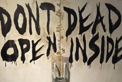 The Walking Dead: Tour de ubicaciones de películas privadas de Senoia The Walking Dead: Tour de ubicaciones de películas privadas de Senoia