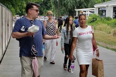 Tours gastronómicos y artísticos en Atlanta BeltLine Tours gastronómicos y artísticos en Atlanta BeltLine